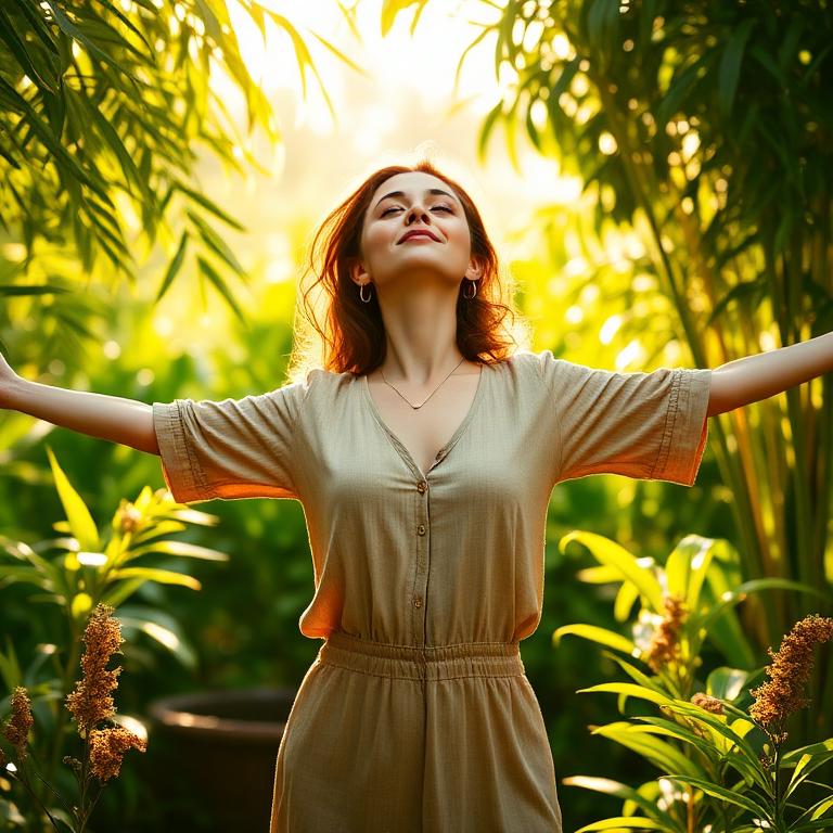 Energy & Clarity